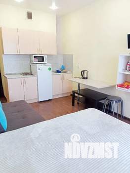 1-к квартира, посуточно, 25м2, 9/16 этаж