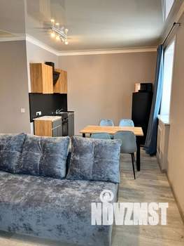 1-к квартира, посуточно, 36м2, 13/13 этаж