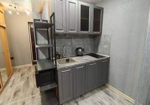 Студия квартира, на длительный срок, 25м2, 3/5 этаж