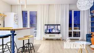 2-к квартира, на длительный срок, 100м2, 15/17 этаж