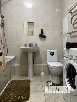 1-к квартира, посуточно, 45м2, 12/16 этаж