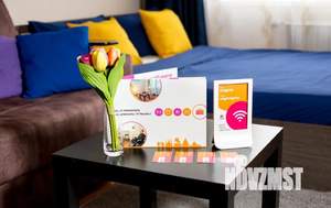 1-к квартира, посуточно, 35м2, 4/16 этаж
