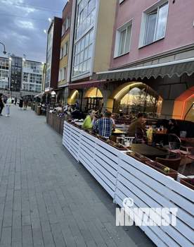 Студия квартира, посуточно, 33м2, 2/4 этаж