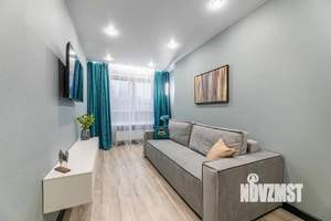 2-к квартира, на длительный срок, 44м2, 4/6 этаж