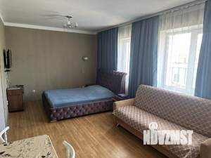 1-к квартира, посуточно, 35м2, 1/1 этаж