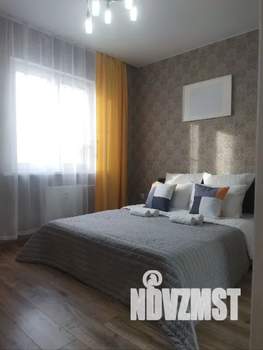 2-к квартира, посуточно, 47м2, 16/18 этаж