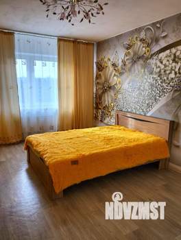 1-к квартира, посуточно, 38м2, 12/19 этаж