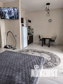 Студия квартира, посуточно, 35м2, 9/9 этаж