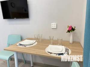 Студия квартира, посуточно, 20м2, 2/4 этаж