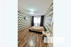 1-к квартира, посуточно, 44м2, 9/15 этаж