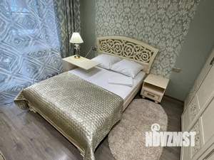 2-к квартира, посуточно, 55м2, 2/16 этаж