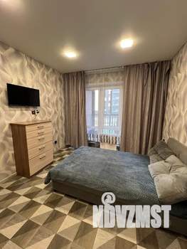 1-к квартира, посуточно, 40м2, 2/11 этаж