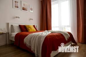 Студия квартира, посуточно, 21м2, 11/17 этаж