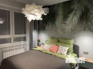 1-к квартира, посуточно, 42м2, 11/17 этаж