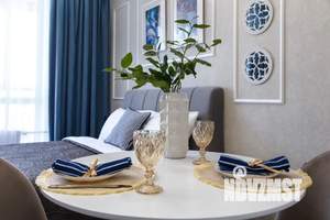 1-к квартира, посуточно, 26м2, 11/16 этаж