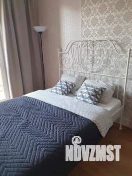 1-к квартира, посуточно, 25м2, 1/1 этаж