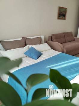 1-к квартира, посуточно, 38м2, 1/1 этаж