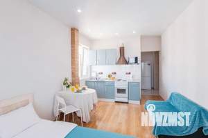 1-к квартира, посуточно, 30м2, 11/16 этаж