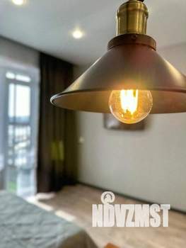 1-к квартира, посуточно, 24м2, 1/1 этаж