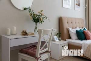 1-к квартира, посуточно, 34м2, 1/1 этаж