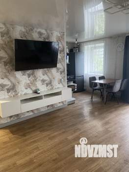 2-к квартира, на длительный срок, 43м2, 5/5 этаж