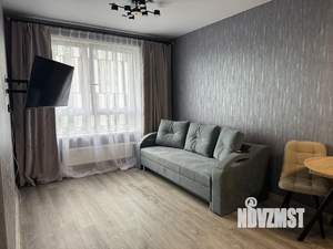 1-к квартира, на длительный срок, 38м2, 13/19 этаж