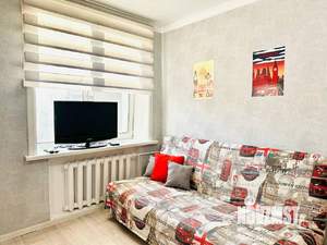 1-к квартира, посуточно, 30м2, 1/1 этаж