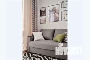 2-к квартира, посуточно, 42м2, 11/17 этаж