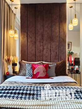 Студия квартира, посуточно, 25м2, 9/18 этаж