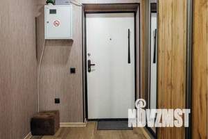 1-к квартира, посуточно, 45м2, 9/9 этаж