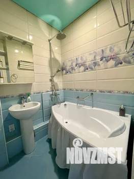 2-к квартира, посуточно, 42м2, 3/16 этаж