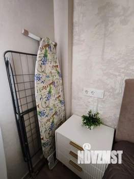 Студия квартира, на длительный срок, 19м2, 1/10 этаж