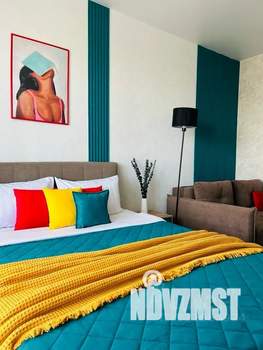 2-к квартира, посуточно, 45м2, 13/16 этаж