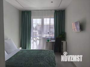 1-к квартира, посуточно, 36м2, 2/4 этаж