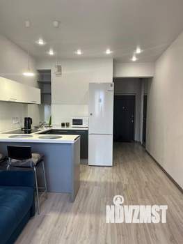 2-к квартира, на длительный срок, 41м2, 13/18 этаж