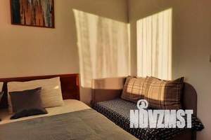 1-к квартира, посуточно, 38м2, 8/17 этаж