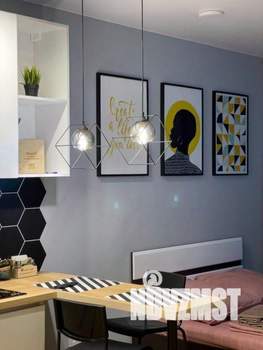 1-к квартира, посуточно, 30м2, 1/1 этаж