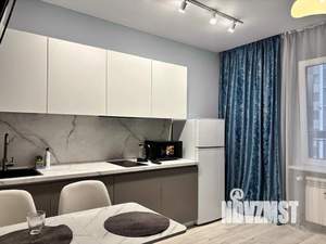 1-к квартира, посуточно, 36м2, 1/1 этаж