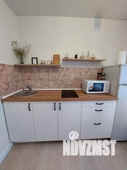 1-к квартира, посуточно, 34м2, 4/6 этаж