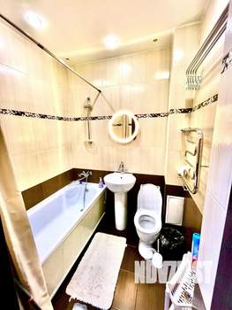 1-к квартира, посуточно, 42м2, 2/3 этаж