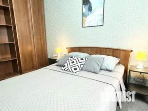 3-к квартира, посуточно, 75м2, 2/6 этаж