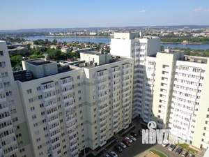 1-к квартира, посуточно, 45м2, 7/12 этаж