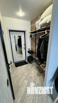 Студия квартира, на длительный срок, 28м2, 9/10 этаж