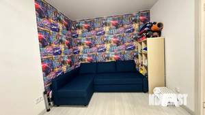 2-к квартира, на длительный срок, 56м2, 9/9 этаж