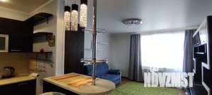 Студия квартира, на длительный срок, 37м2, 7/9 этаж