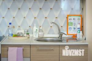 Студия квартира, посуточно, 38м2, 13/17 этаж