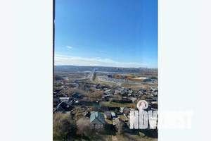 1-к квартира, посуточно, 50м2, 14/17 этаж