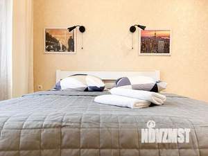 3-к квартира, посуточно, 72м2, 1/7 этаж