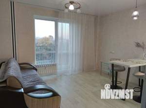Студия квартира, на длительный срок, 30м2, 6/13 этаж