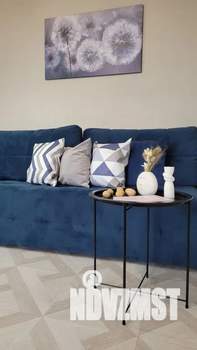 1-к квартира, посуточно, 40м2, 15/18 этаж